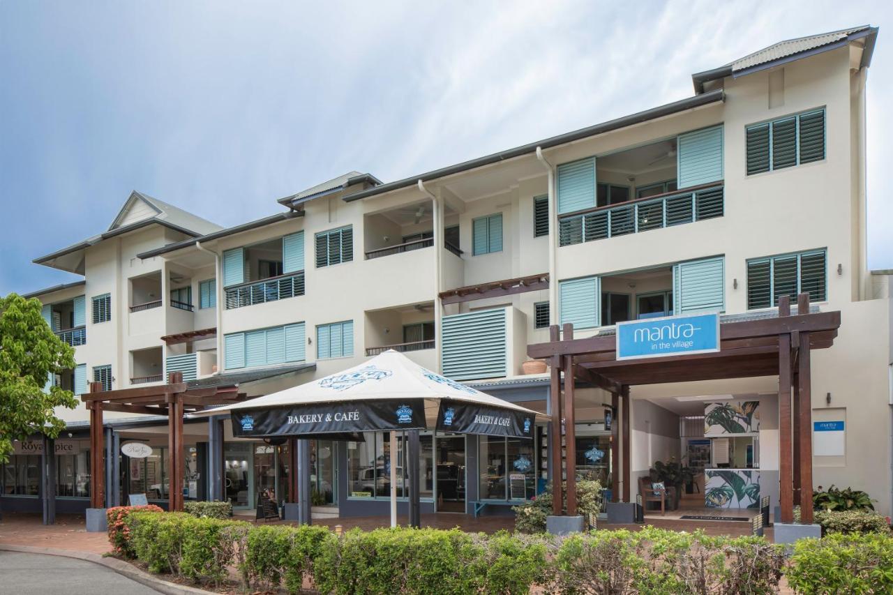 Mantra In The Village Port Douglas Exterior foto